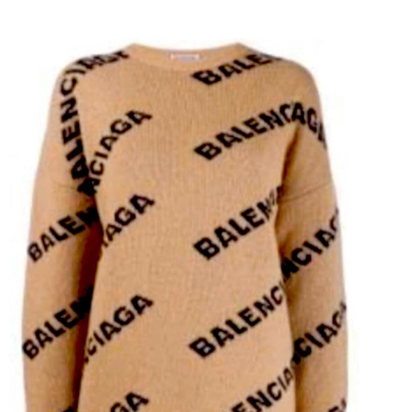 Balenciaga sweater - Picture 1 of 2